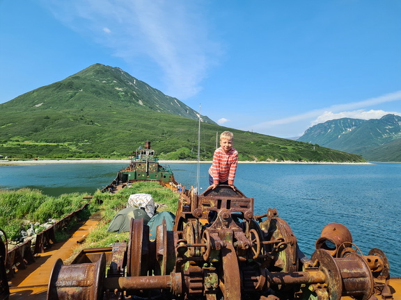 Камчатка 2021